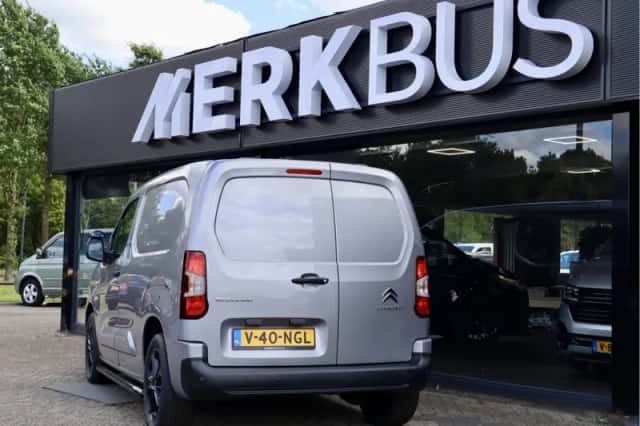 Citroën Berlingo (2021) thumbnail 3