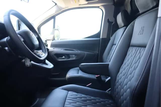 Citroën Berlingo (2021) thumbnail 4