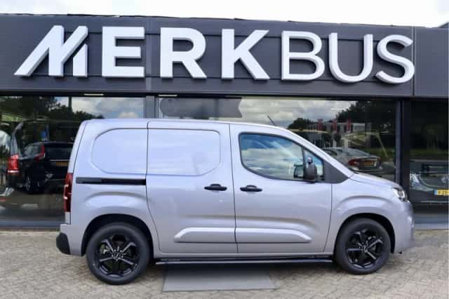 Citroën Berlingo (2021) thumbnail 5