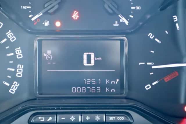 Citroën Berlingo (2021) thumbnail 6