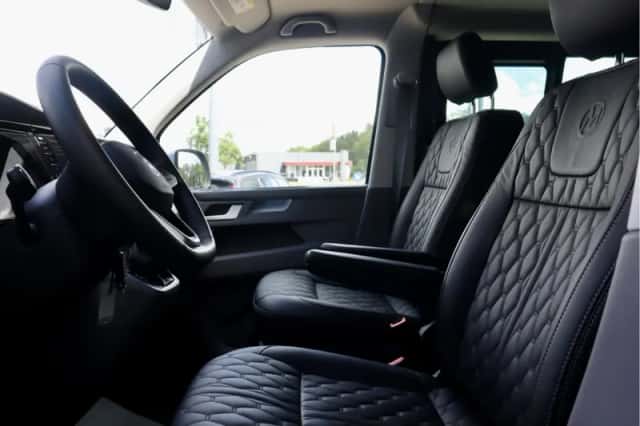 Volkswagen Transporter (2024) thumbnail 4