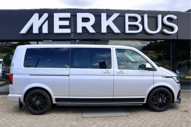 Volkswagen Transporter (2024) thumbnail 5