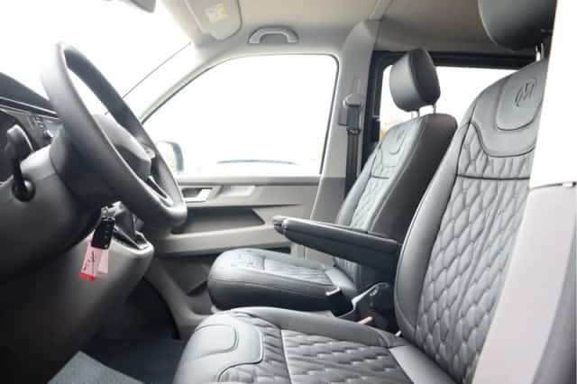 Volkswagen Transporter (2024) thumbnail 4