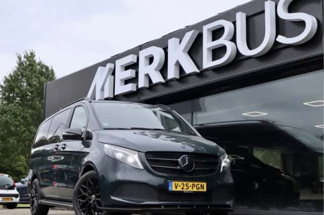 Mercedes-Benz V-Klasse (2024) thumbnail 1