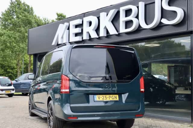 Mercedes-Benz V-Klasse (2024) thumbnail 3