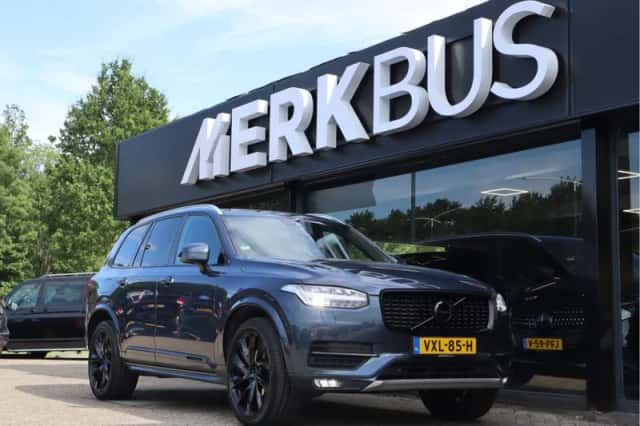 Volvo XC90 (2020) thumbnail 1