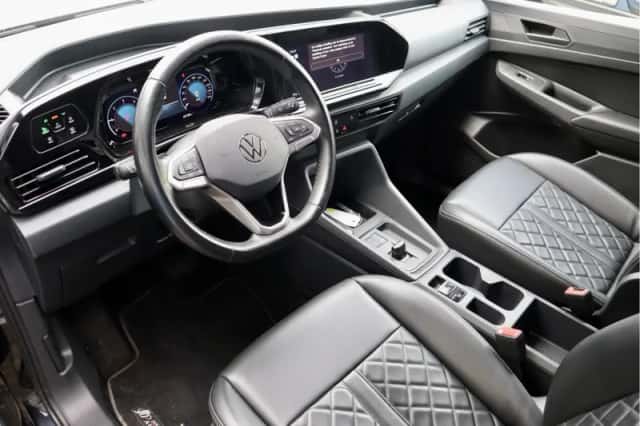 Volkswagen Caddy (2024) thumbnail 2