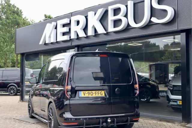 Volkswagen Caddy (2024) thumbnail 3