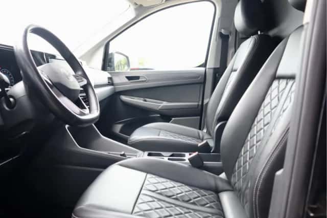 Volkswagen Caddy (2024) thumbnail 4
