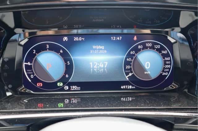 Volkswagen Caddy (2024) thumbnail 6