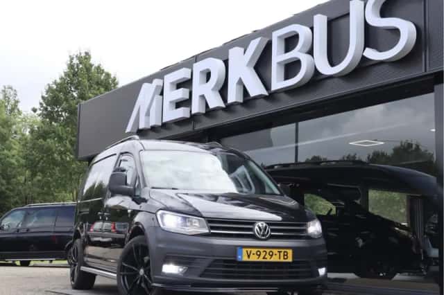 Volkswagen Caddy (2018) thumbnail 1
