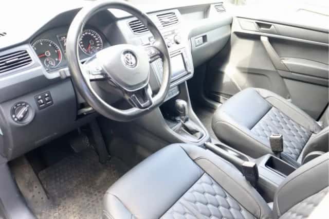 Volkswagen Caddy (2018) thumbnail 2