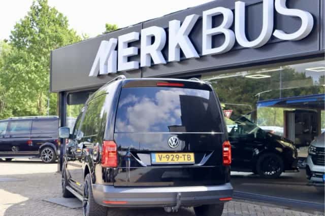 Volkswagen Caddy (2018) thumbnail 3