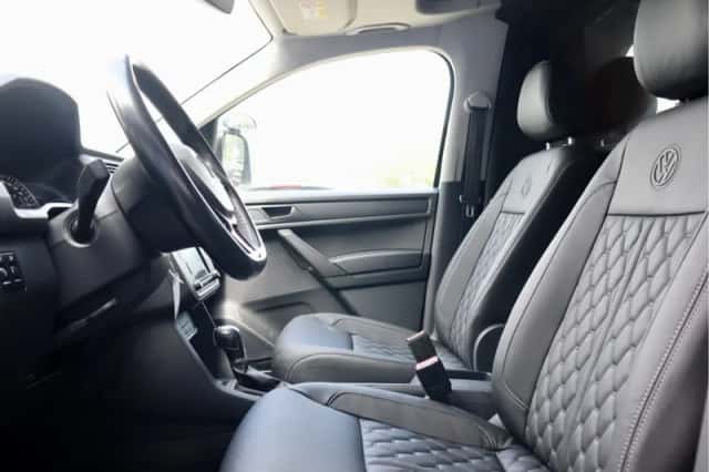 Volkswagen Caddy (2018) thumbnail 4