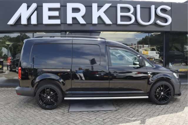 Volkswagen Caddy (2018) thumbnail 5