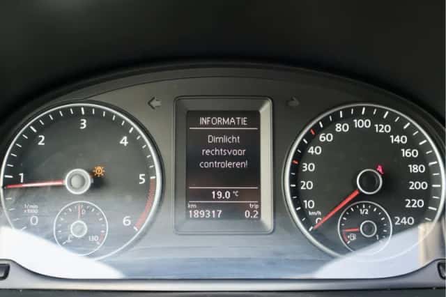 Volkswagen Caddy (2018) thumbnail 6