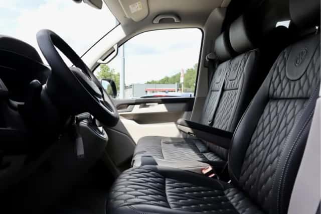 Volkswagen Transporter (2017) thumbnail 4
