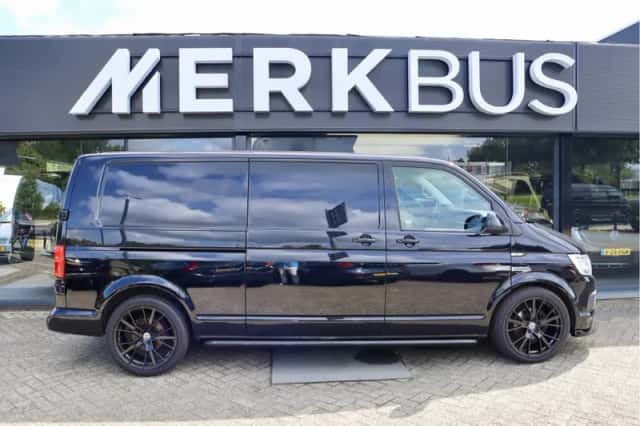 Volkswagen Transporter (2017) thumbnail 5