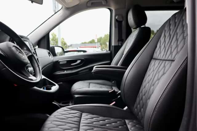 Mercedes-Benz Vito (2021) thumbnail 4
