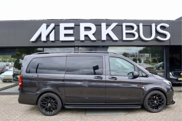 Mercedes-Benz Vito (2021) thumbnail 5