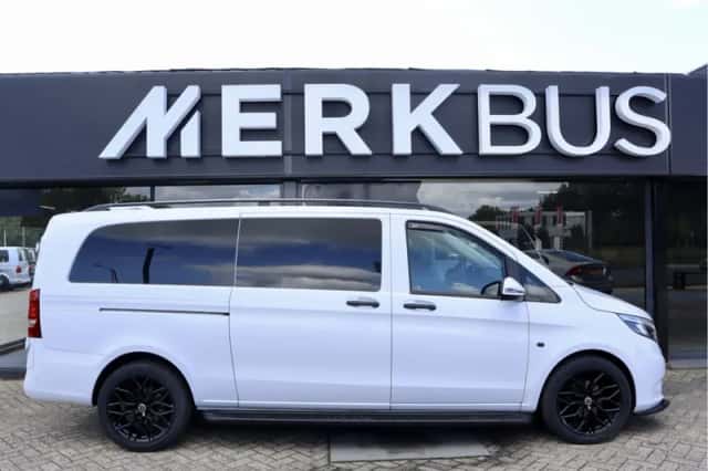 Mercedes-Benz Vito (2022) thumbnail 5