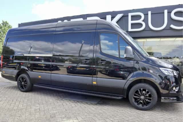 Mercedes-Benz Sprinter (2021) thumbnail 5