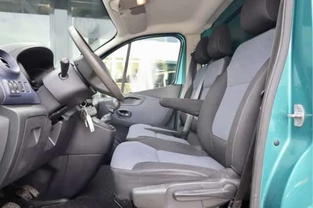Opel Vivaro (2017) thumbnail 4