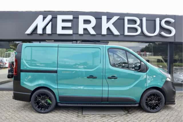 Opel Vivaro (2017) thumbnail 5
