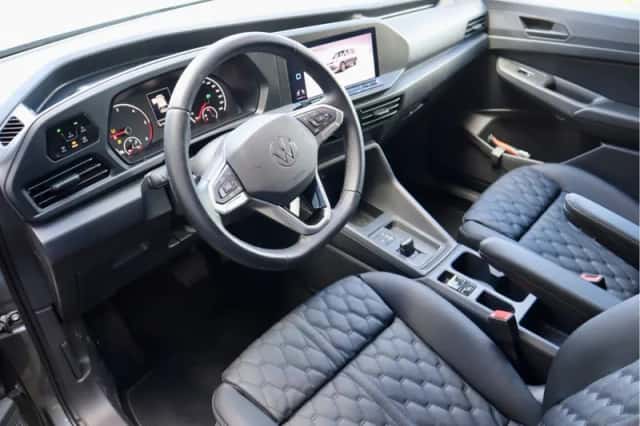 Volkswagen Caddy (2024) thumbnail 2