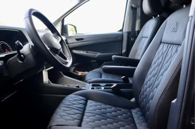 Volkswagen Caddy (2024) thumbnail 4