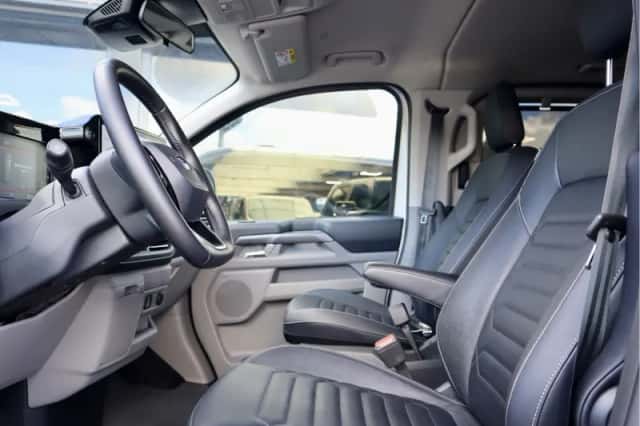 Ford Transit Custom (2024) thumbnail 4