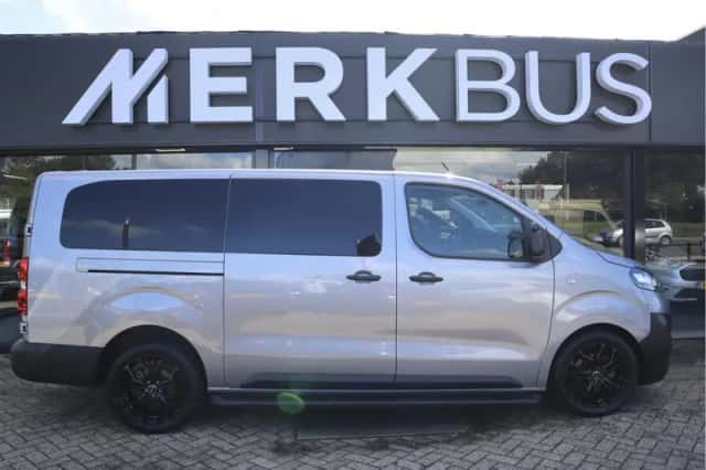 Opel Vivaro (2023) thumbnail 5