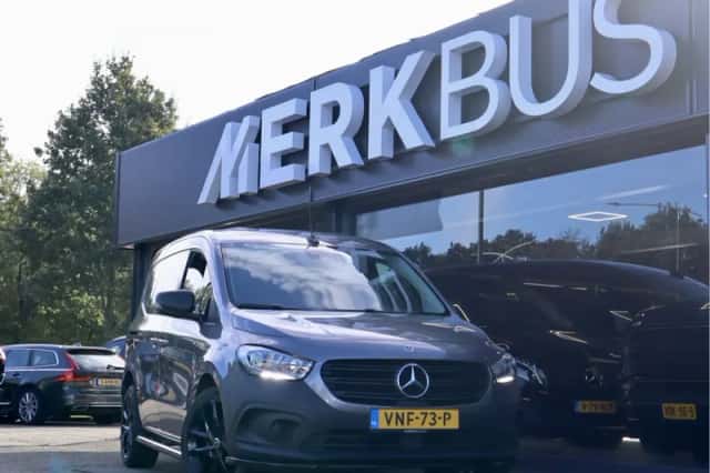 Mercedes-Benz Citan (2021) thumbnail 1
