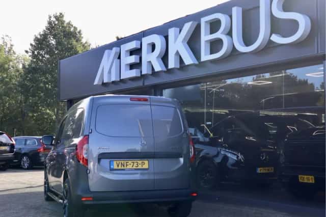 Mercedes-Benz Citan (2021) thumbnail 3