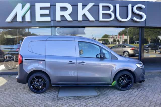 Mercedes-Benz Citan (2021) thumbnail 5