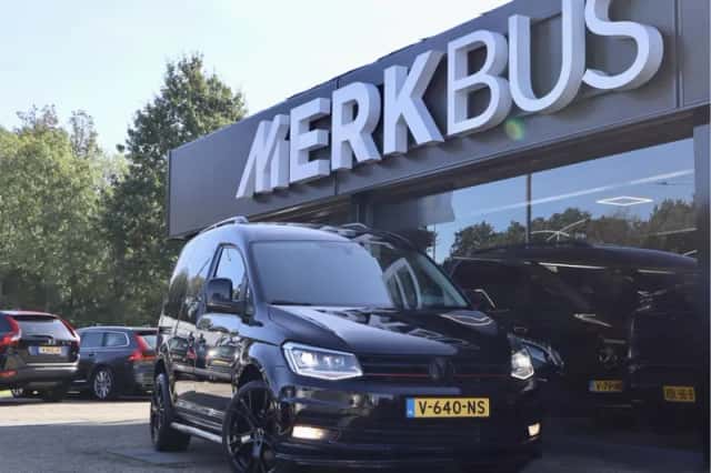 Volkswagen Caddy (2018) thumbnail 1