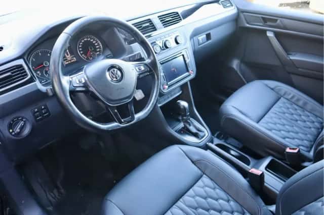 Volkswagen Caddy (2018) thumbnail 2
