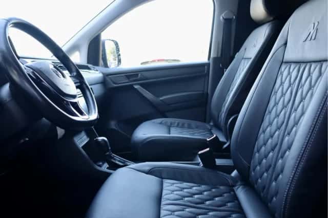 Volkswagen Caddy (2018) thumbnail 4