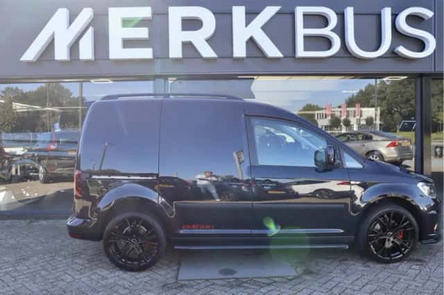 Volkswagen Caddy (2018) thumbnail 5