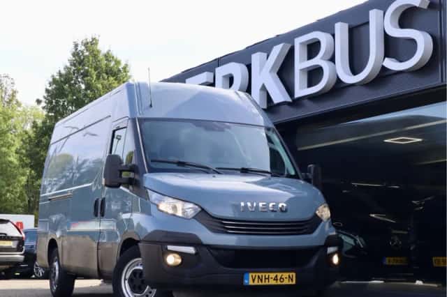 Iveco Daily (2018) thumbnail 1