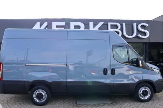 Iveco Daily (2018) thumbnail 5