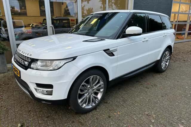 Land Rover Range Rover Sport (2017) thumbnail 1