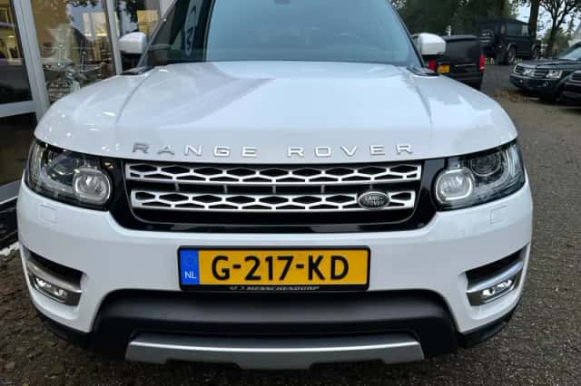 Land Rover Range Rover Sport (2017) thumbnail 5