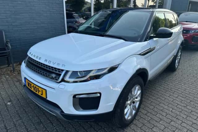 Land Rover Range Rover Evoque (2017) thumbnail 1