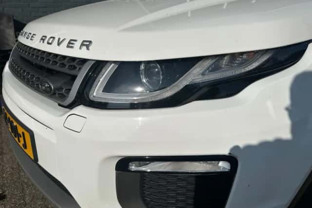 Land Rover Range Rover Evoque (2017) thumbnail 6