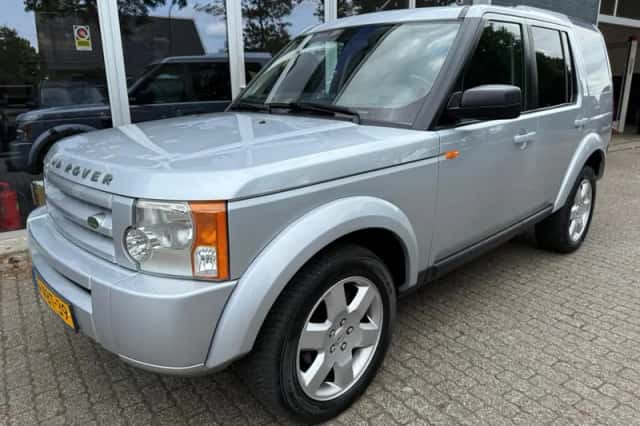 Land Rover Discovery (2009) thumbnail 1