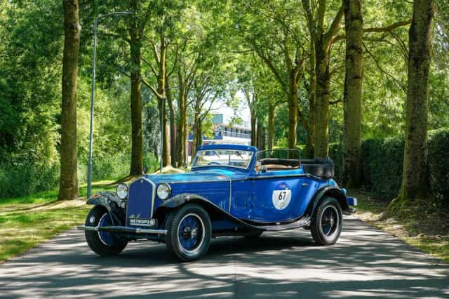 Alfa Romeo 6C (1931) thumbnail 1