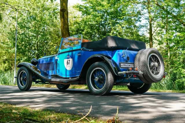Alfa Romeo 6C (1931) thumbnail 3