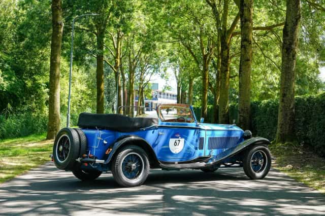 Alfa Romeo 6C (1931) thumbnail 5