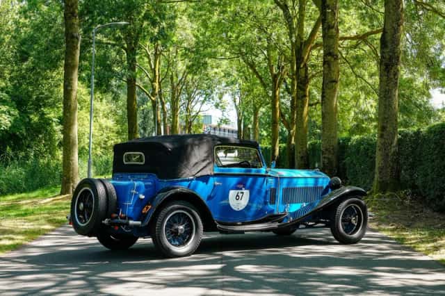 Alfa Romeo 6C (1931) thumbnail 6